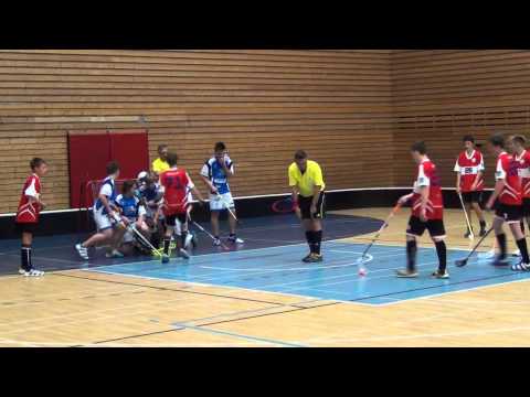 (PG13) 1. kolo play-off: Štíři B15-FBC DDM Český Těšín 3:1 +Rozhovor: Michal Jirků