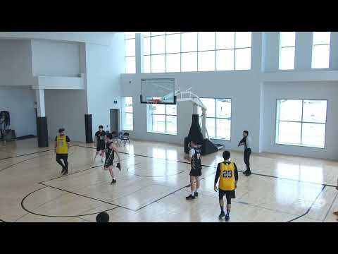 Kabura 4th(59) Tier 2 playoffs J17 5th(57) - tcbl sunday - 2022/2023 winter