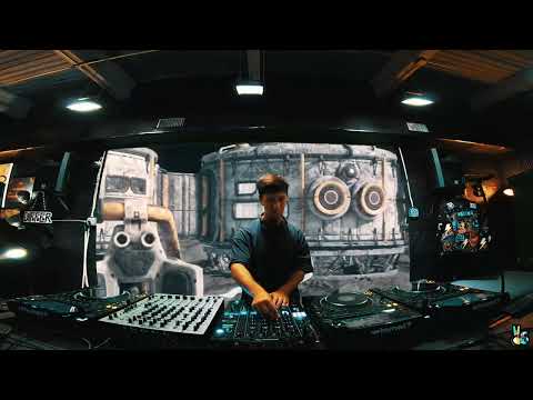 Scippo  - Live Set at SHYFT Records studios, Miami - 29.08.2023