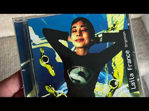 Laila France - Orgonon (demos and early versions)