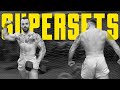 Build Muscle At Home // Superset Strength Session