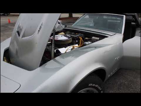1969 Chevrolet Corvette (CC-2025610) for sale in O'Fallon, Illinois