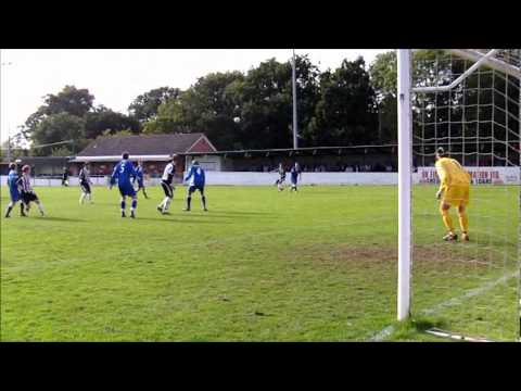 Wimborne Town 5 Halesowen Town 4