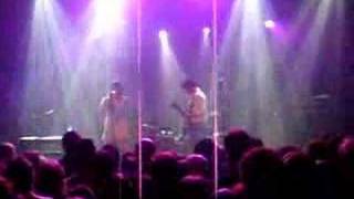 Equus - blonde redhead