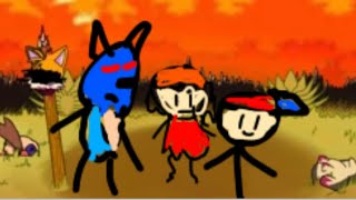 Cover art for FNF - Too Slow