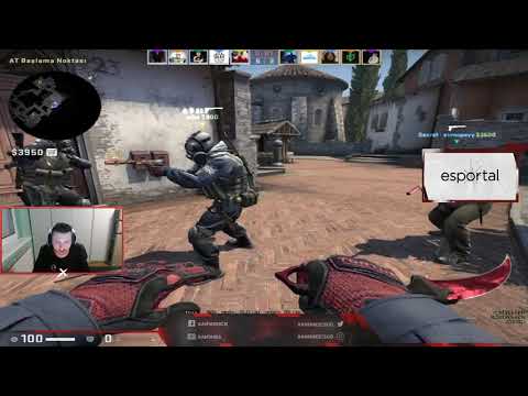 NiKO and XANTARES in the same Team | FPL Full match