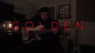 LINES | Kingswood - Golden | Bass Playthrough