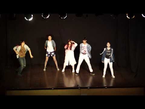 170910 The Dance - Sick