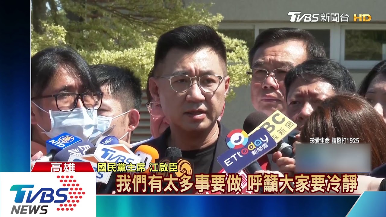 「這一次誰是贏家」 許崑源最後po文透露原因?