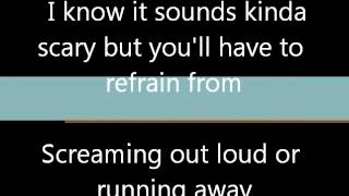 AVPSY competition - Team Starkid - Get In My Mouth - By Zoe Fuller