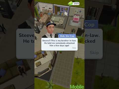 Life Sim 3D: Family Simulator Gameplay (Android, IOS)