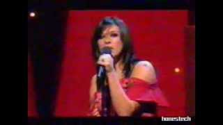 Kym Marsh - Sentimental (Live at Teachers Awards)