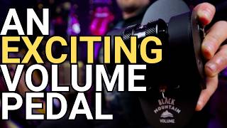 Video thumbnail for Is This the FUTURE of Volume Pedals? by Leigh Fuge