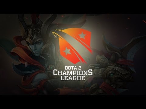 Dota 2 - 4CL vs Golden Boys Game 1 - D2CL6