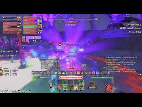 VCR Galenwe/Portal Skip [133,792] [3:31]