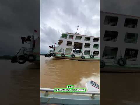 Esqueceram da Forrozeirinha 🤣🤣. #conectanhamunda #nhamunda ##turismo #amazonas #beiradao