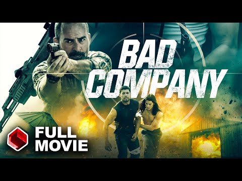 Bad Company (2018) | ACTION THRILLER MOVIE | Booboo Stewart - Giselle Bonilla - Kyle Massey