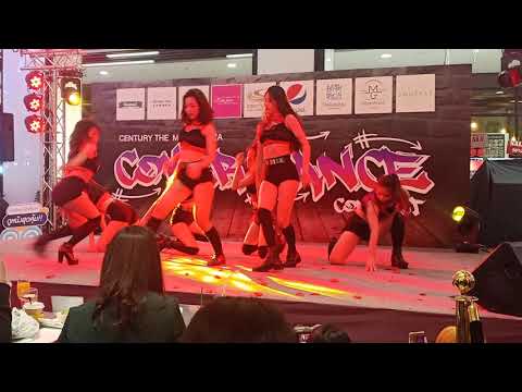 190317 Valentia Cover K-Pops @Century Cover Dance 2019