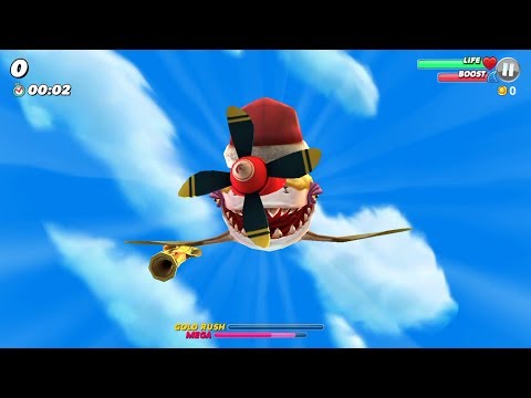 Blacktip Reef Shark (Quickest time to swin 5000m) Live Contest - Hungry Shark World