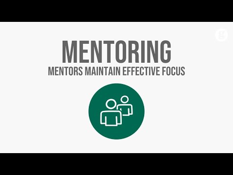 What is a Mentor