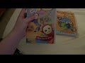 Dance With The Teletubbies 1997 Vhs And 2003 Dvd Review