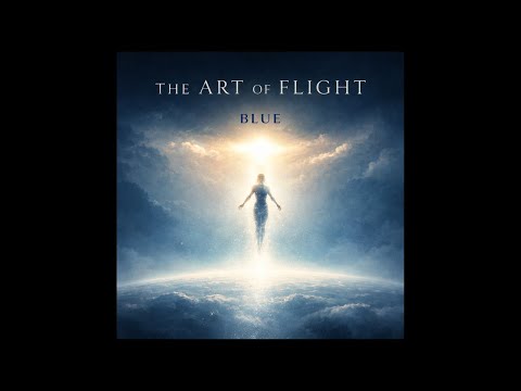 BLUE - THE ART OF FLIGHT | Atmospheric Progressive Rock Concept Album
