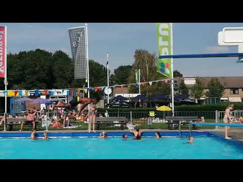 Sulayman Saifaoui ons polderpad Stolwijk