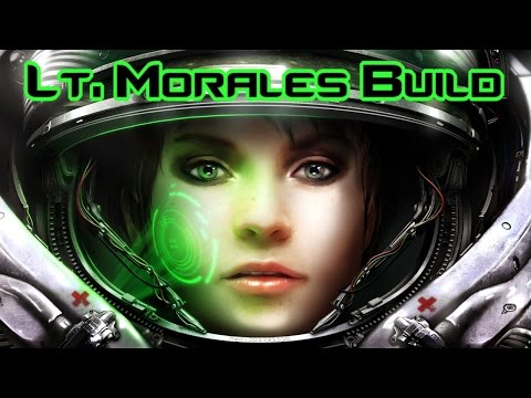How to Play: Lt. Morales (Guide/Build/Strategy)