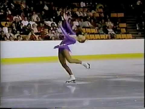 1988 Skate America LSP