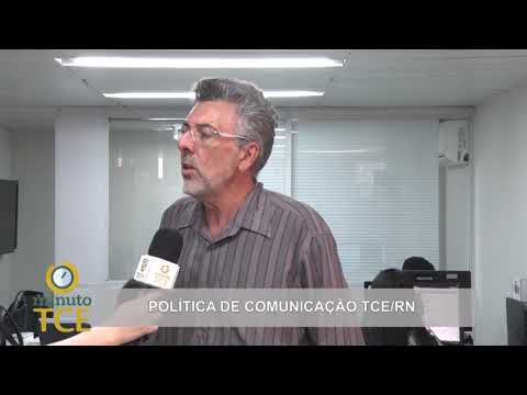 Política de Comunicação TCE/RN
