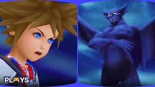 20 Things You DIDN'T Know About Kingdom Hearts 1