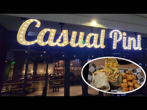 The Casual Pint - Pigeon Forge TN