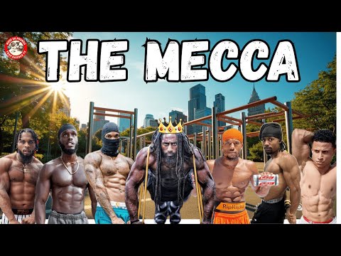 NYC Calisthenics Exposed (Xtra Money, RipRight, Akeem Supreme & more)