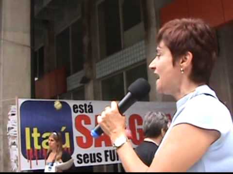 Em 2012 a luta vai ser maior no Itaú!!