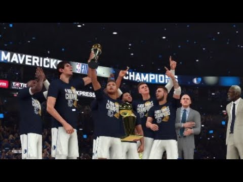 #NBA2K20 MyCareer Ep. 68 - NBA CHAMPIONS!