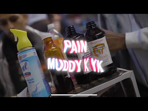 Muddy x YK - Pain (Official Video) [shot by @kjshotit]