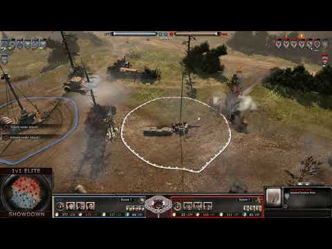 1v1 Elite Showdown 4tr-Final Game 3 - Jove vs. DevM