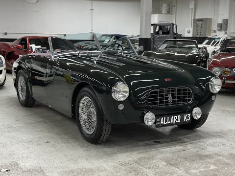 1953 Allard K3 (CC-1933323) for sale in Huntington Station, New York