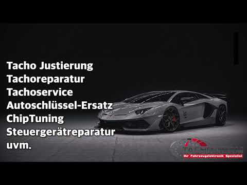 Anfahrt Tachojustierung Tachoteam A61 Venlo am Grenzübergang | https://www.tachoprogrammierung.de/