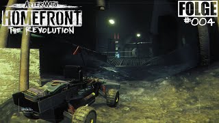 Homefront: The Revolution - Aftermath #004 - In der feindlichen Basis