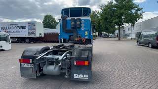 السيارات القاطرة DAF CF 460 85CF Euro 5 / Retarder / PTO / ADR | صورة 4 - Autoline