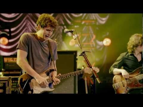 John Mayer - Gravity (Backing Track)