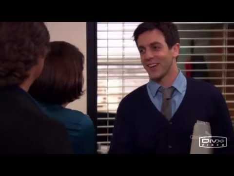 The Office - Mrs. California vs Ryan - Bitch