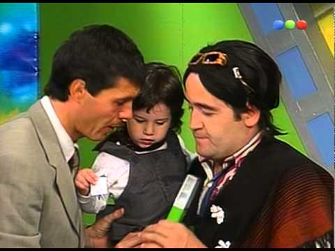 Waldo, Tinelli and Francisquito - Videomatch 99