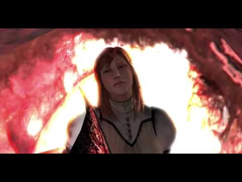 Devil May Cry 4 Special Edition Nero Final boss