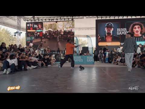 BASE VS BSMART // HipHop SEMI FINAL // RUHRGAMES x AREA UDC BATTLE