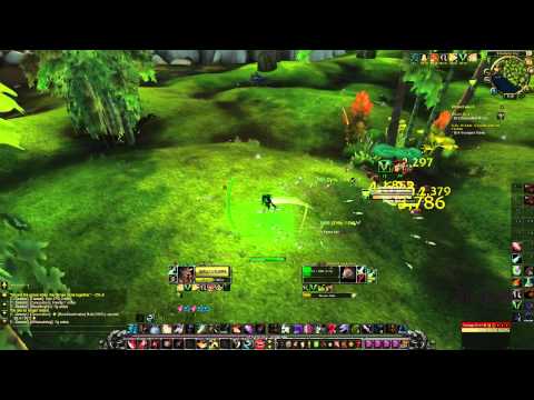 Timeless Isle short leveling guide for Rogues [5.4.7]