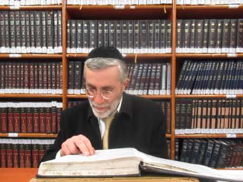 הרב יהושע ביבי -תשפ"ו -עמידה -שיעור מס' 130 - נ''ש דף מ''ב אע''ג בהגדלת הפירקין דז''א בדרוש הדעת