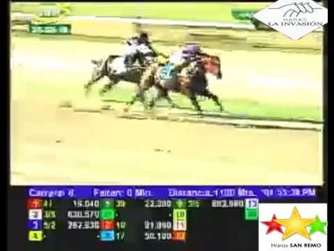 LA RINCONADA 8 CARRERA, DOMINGO 28 DE AGOSTO DEL 2016