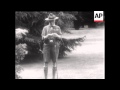 Chief Scout Nearly Well (Baden Powell)